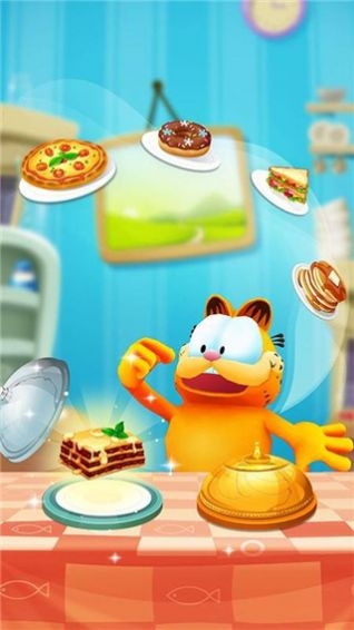 加菲猫跑酷2(Garfield Rush)截图