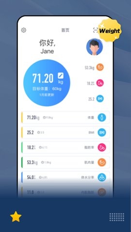 乐瘦截图