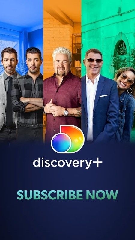 discovery截图