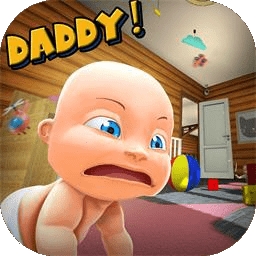 爸爸是你游戏(DaddyBabySim)