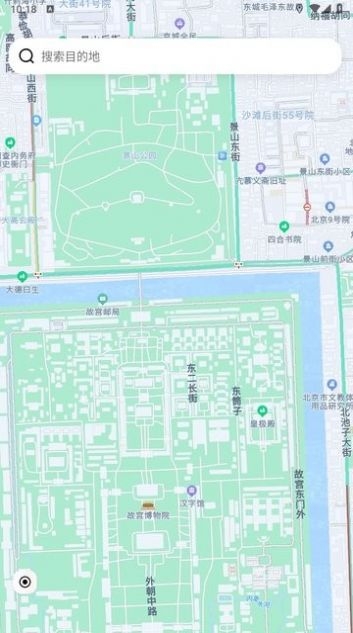 蜀道腾讯地图截图