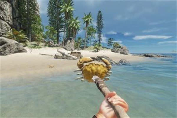 荒岛生存2中文手机版(Survival Island 2: Dino Hunter)