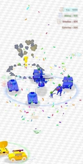战路争霸(Warpath.IO)截图