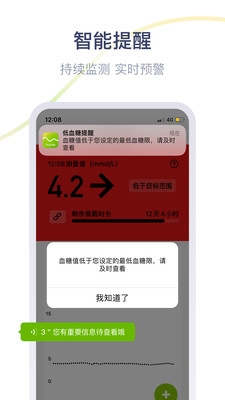 鱼跃安耐糖截图