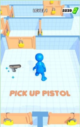 破门射击(Door Kickers)截图