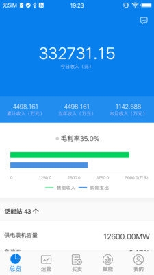 泛能运维截图