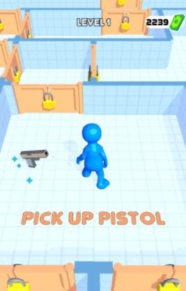 破门射击(Door Kickers)截图