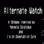 伪人监控手机版(Alternate Watch Creepy Evil)