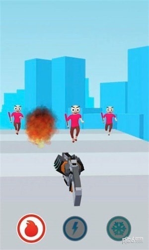 元素枪支(Elemental Gun)截图