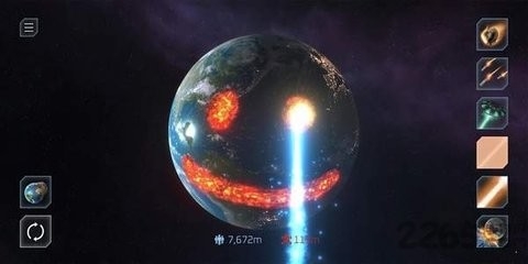 星球毁灭模拟器2022最新版无广告版截图