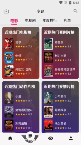 乐看视频v15.1.0去广告版截图