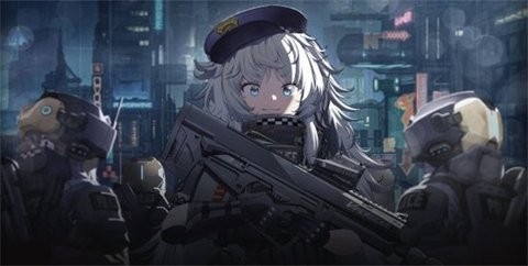 nikke胜利女神手游国际版截图
