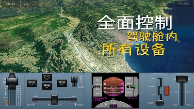 环球旅行模拟器中文版截图