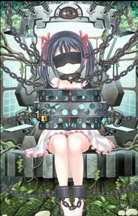 拘束少女中文版截图