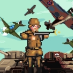 1944年世界大战破解版无限资源无冷却版
