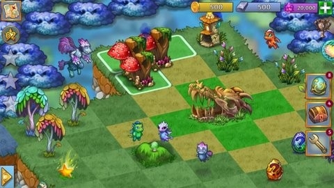 合成龙内购破解版4.7.0版截图