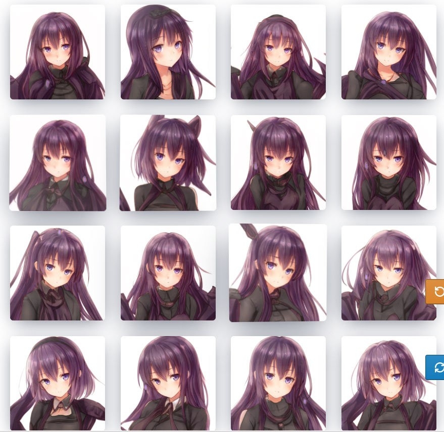 waifulabs官方版中文版v1.0截图