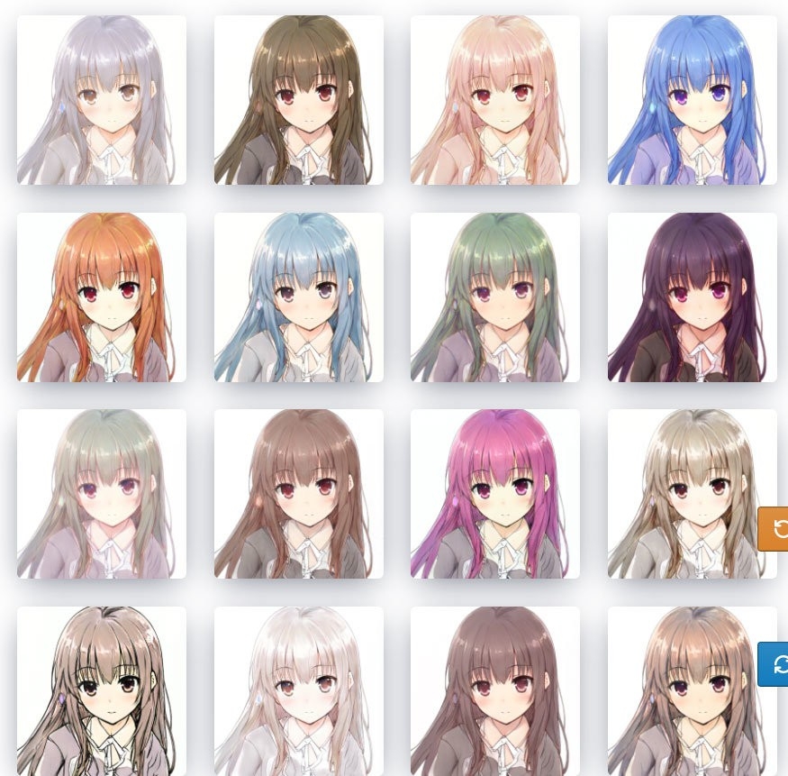 waifulabs官方版中文版v1.0截图