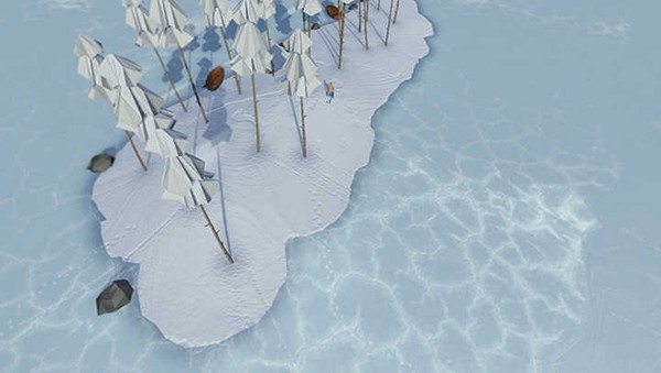 雪山冒险破解版截图