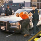虚拟警察警与匪游戏