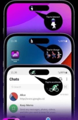 皮卡灵动岛app最新版截图