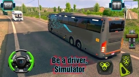 成为驾驶员模拟器游戏最新版