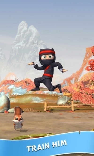 clumsyninja内购破解版截图