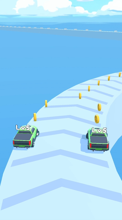 合并车辆跑手机版截图