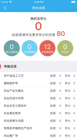 川农在线网络教育平台app