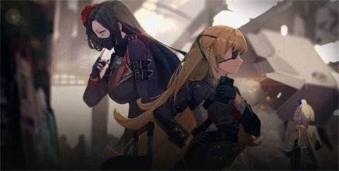 nikke胜利女神手游国际版截图