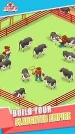空闲屠宰公司无限金币版截图