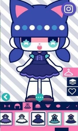 萌萌换装破解版截图