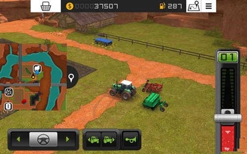  模拟农场22豪车mod