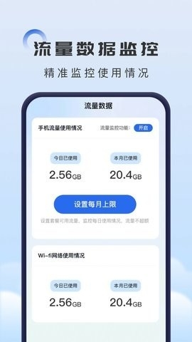 掌上流量助手安卓版截图