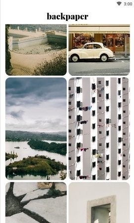 Backpaper安卓版截图