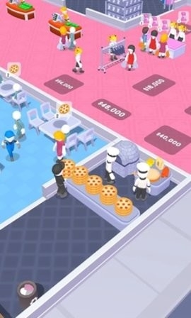 闲置商场大亨手机版截图