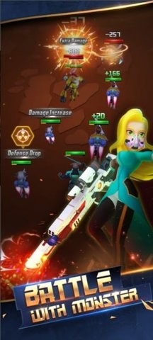 TheLostGene汉化版截图