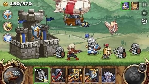 王国之战电脑中文版截图