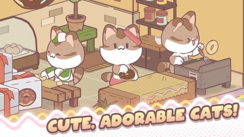 我的猫塔官方正版截图