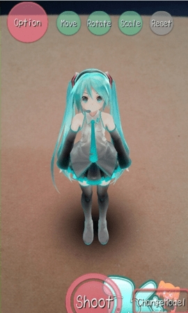 mikuture软件中文版截图