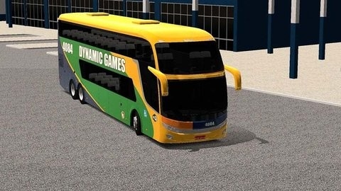 世界巴士模拟器国产车皮版