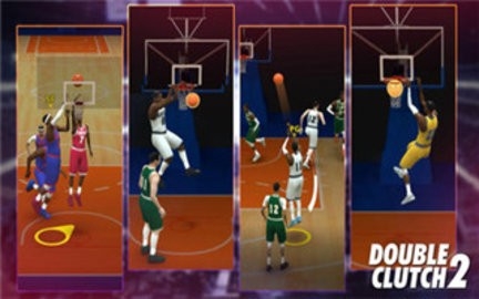 nba模拟器破解版单机版截图