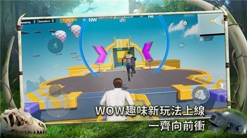 绝地求生刺激战场国际服下载2023最新版截图