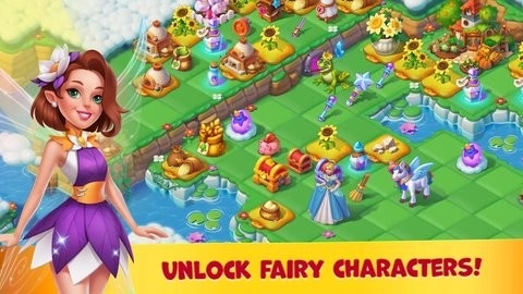合并与魔法破解版1.0.23.09版本截图