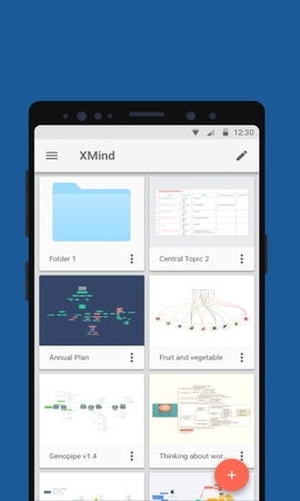 xmind思维导图最新破解版截图