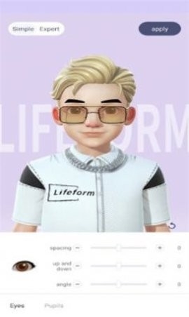 lifeform cartoonapp