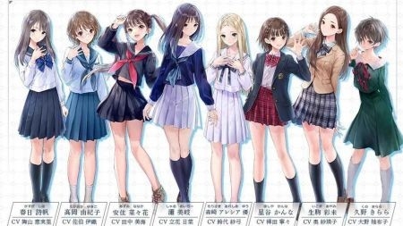 蔚蓝反射灿国际服截图