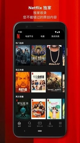 Netflixapp最新版