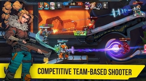SquadBlast官方正版截图