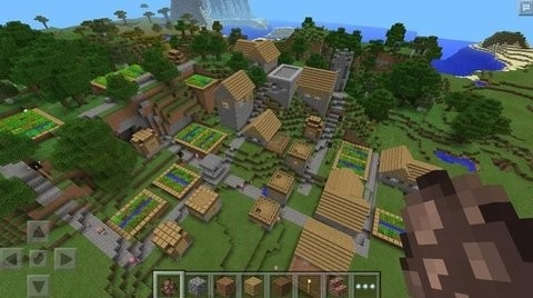 我的世界rlcraft生存整合包中文版手游截图